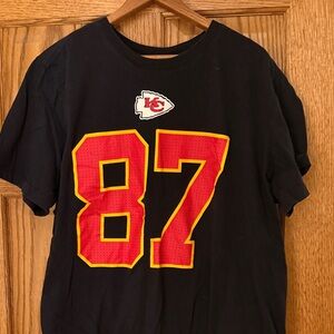 Mens Travis Kelce Jersey Shirt